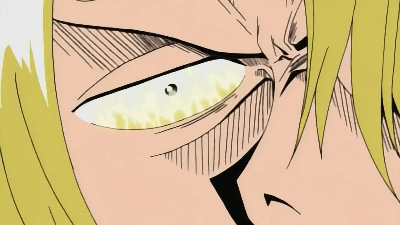 The Deadly Foot Technique Bursts Forth! Sanji vs. The Invincible Pearl!